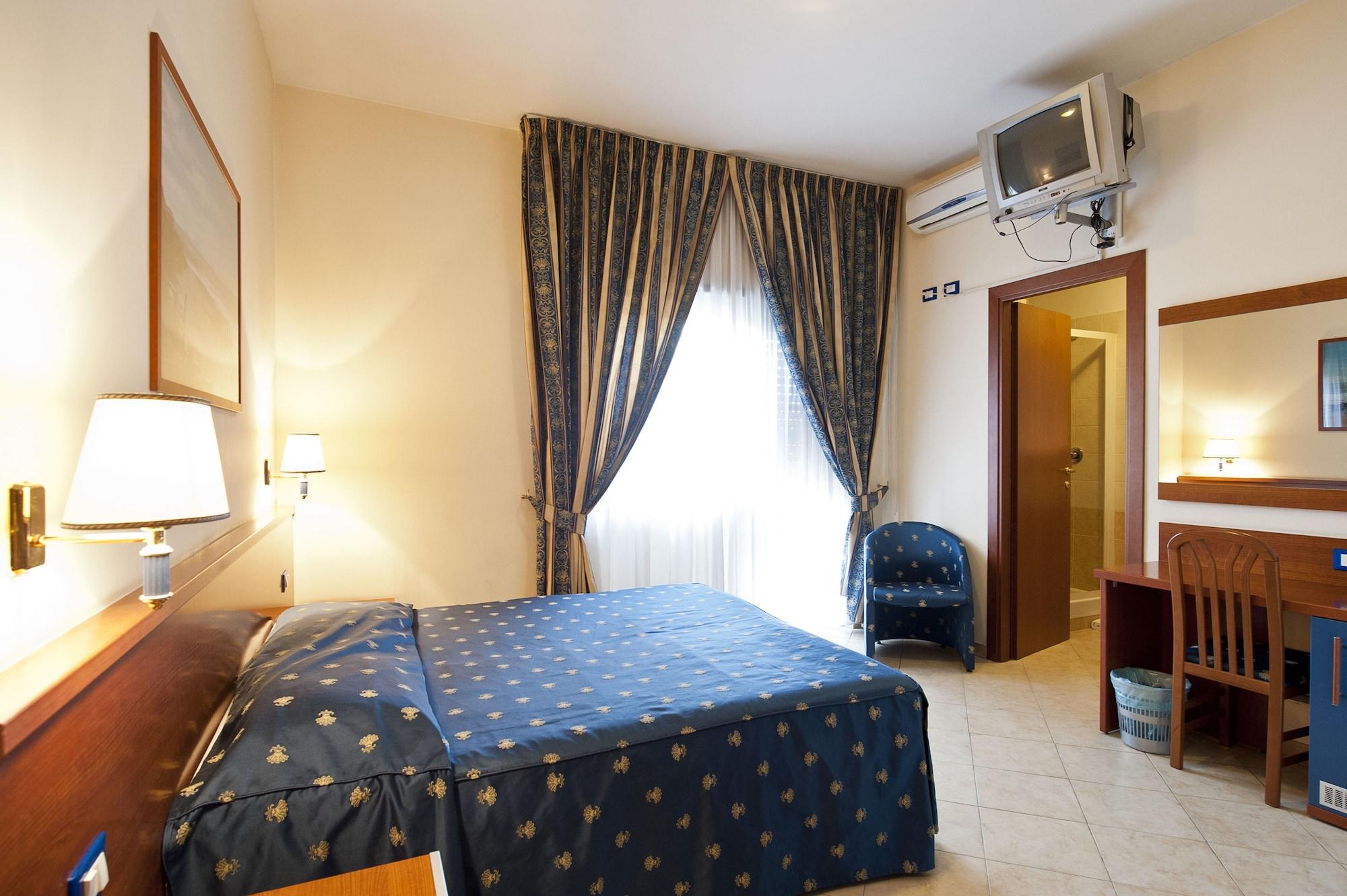 Hotel 4 Pini Roma Dış mekan fotoğraf