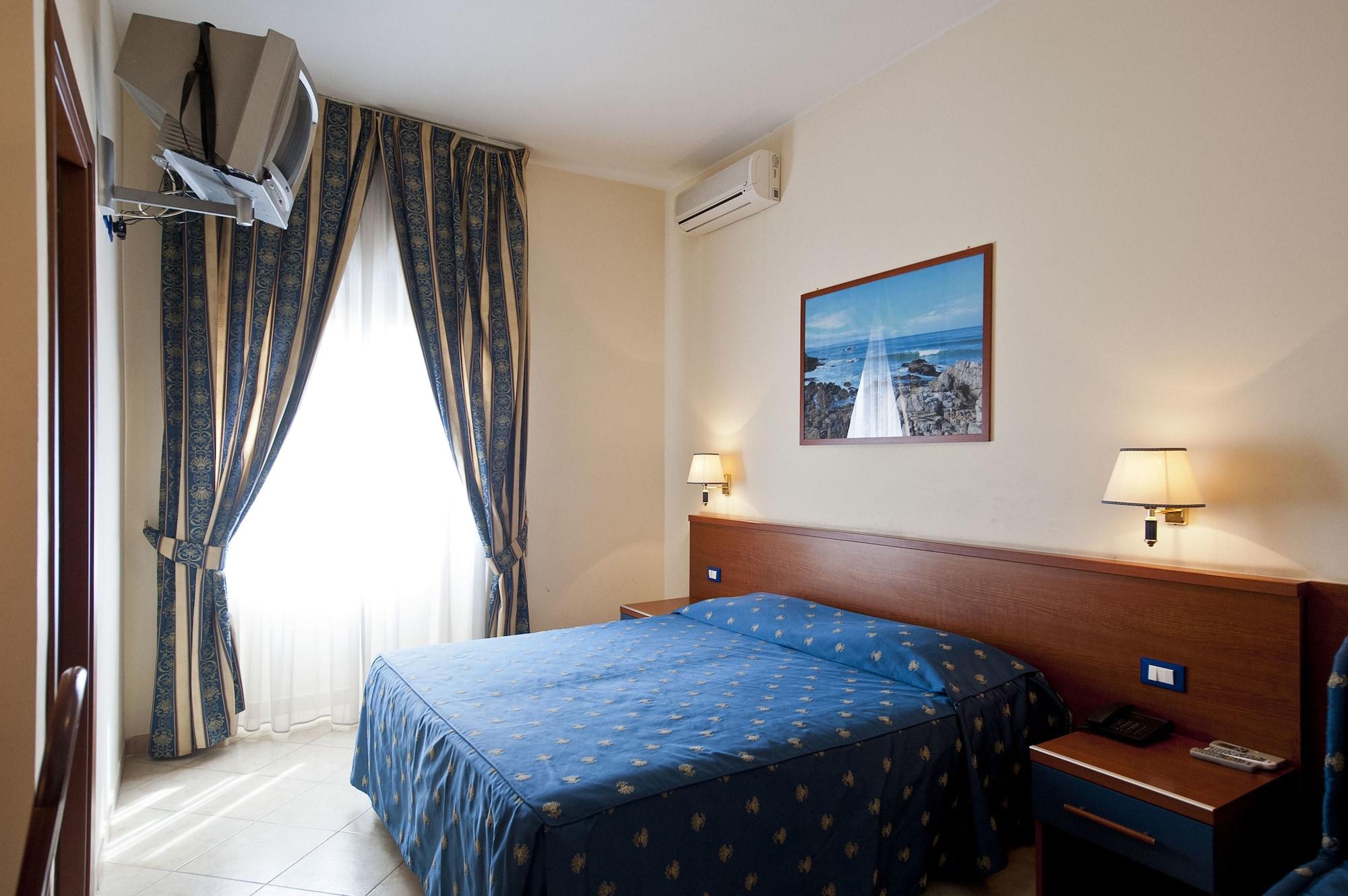 Hotel 4 Pini Roma Dış mekan fotoğraf