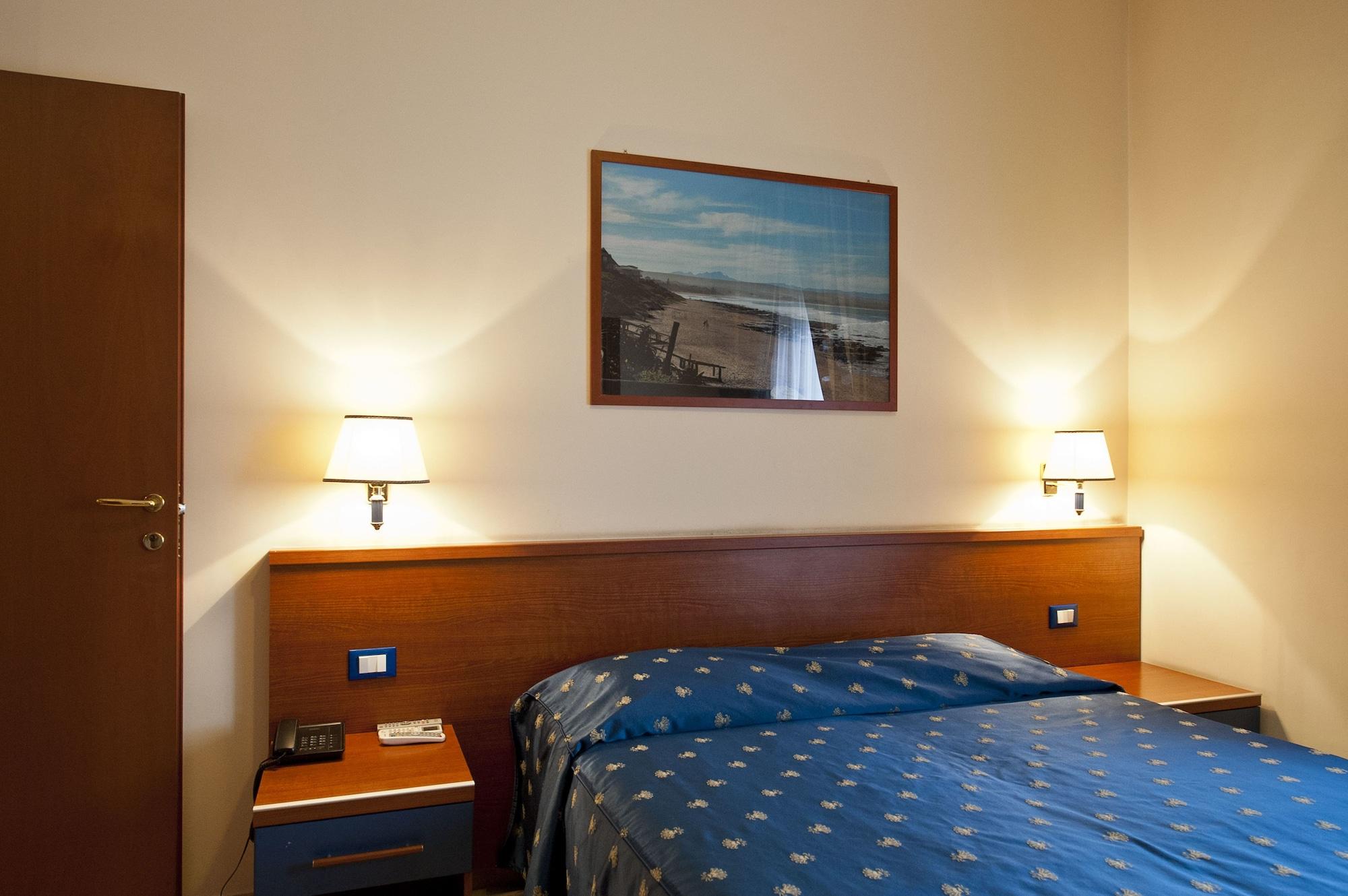 Hotel 4 Pini Roma Dış mekan fotoğraf