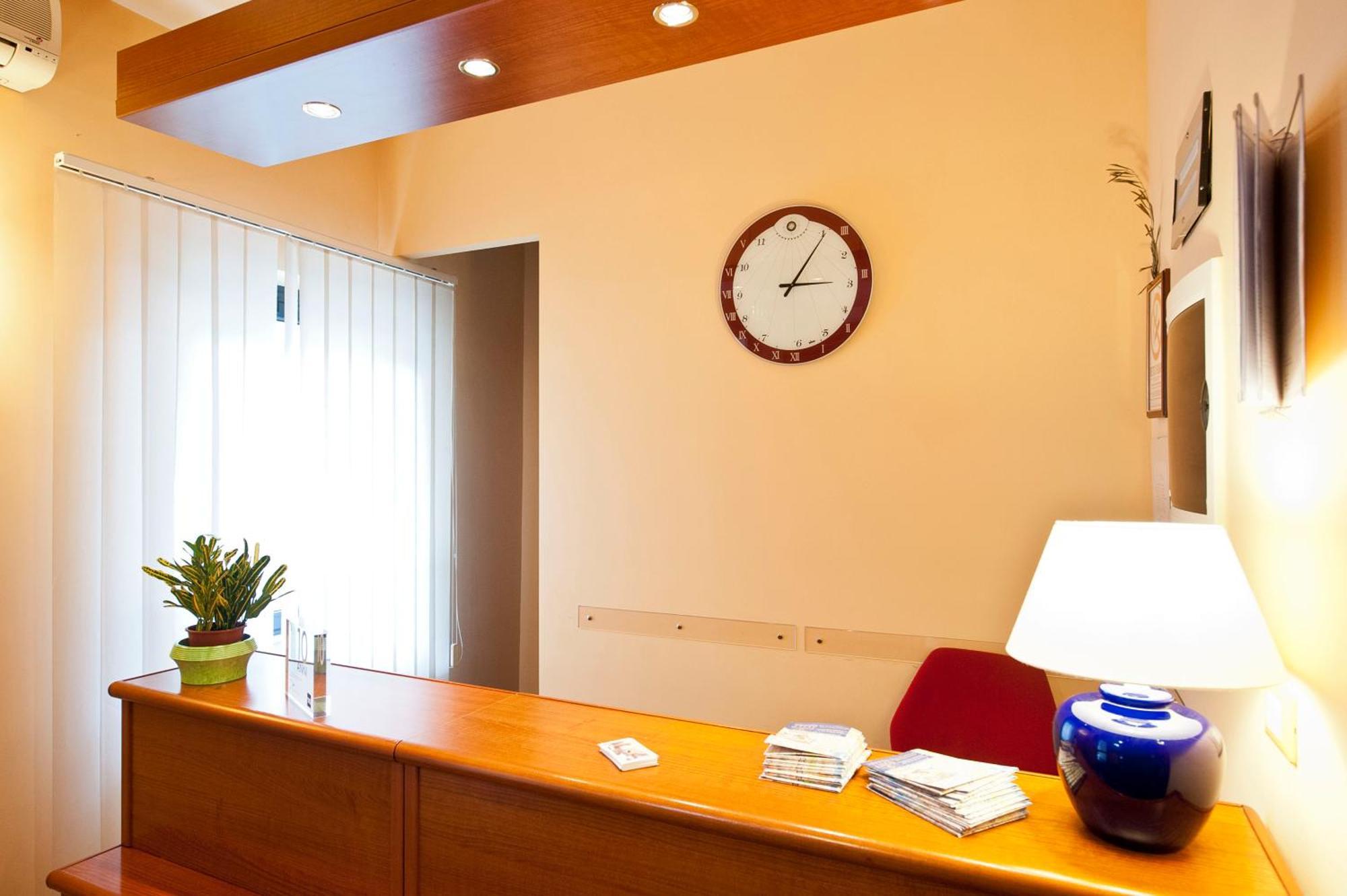 Hotel 4 Pini Roma Dış mekan fotoğraf
