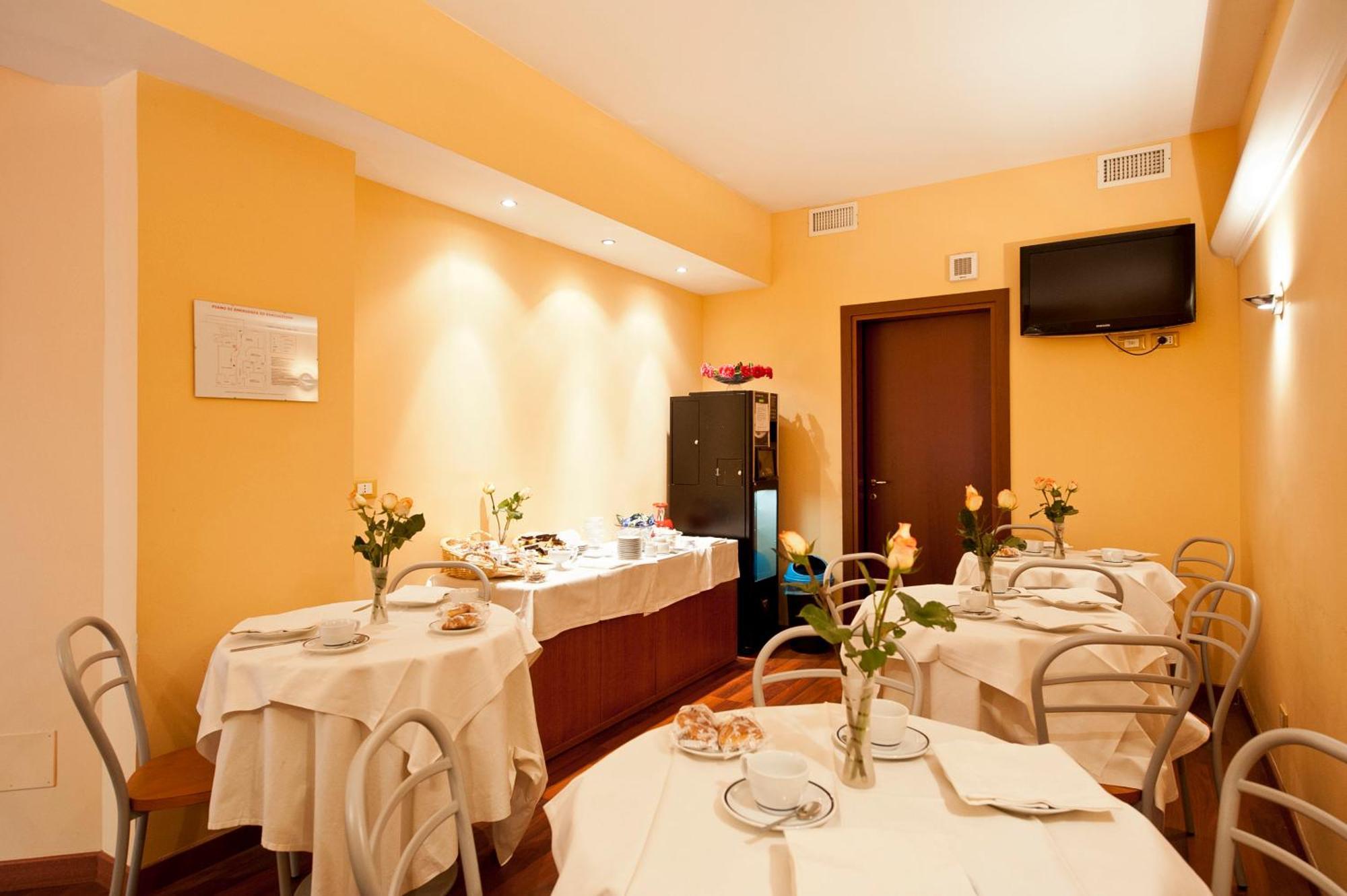 Hotel 4 Pini Roma Dış mekan fotoğraf