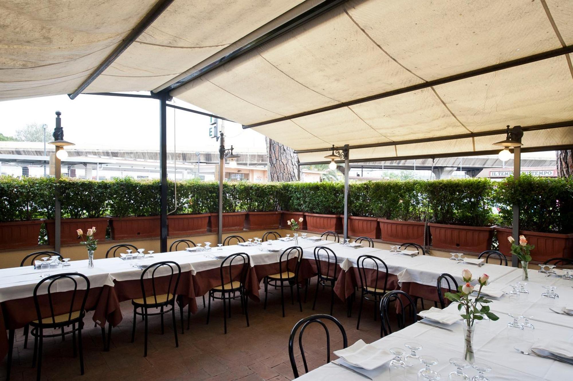 Hotel 4 Pini Roma Dış mekan fotoğraf
