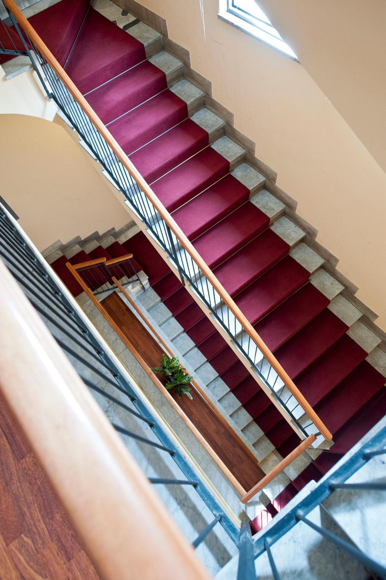Hotel 4 Pini Roma Dış mekan fotoğraf