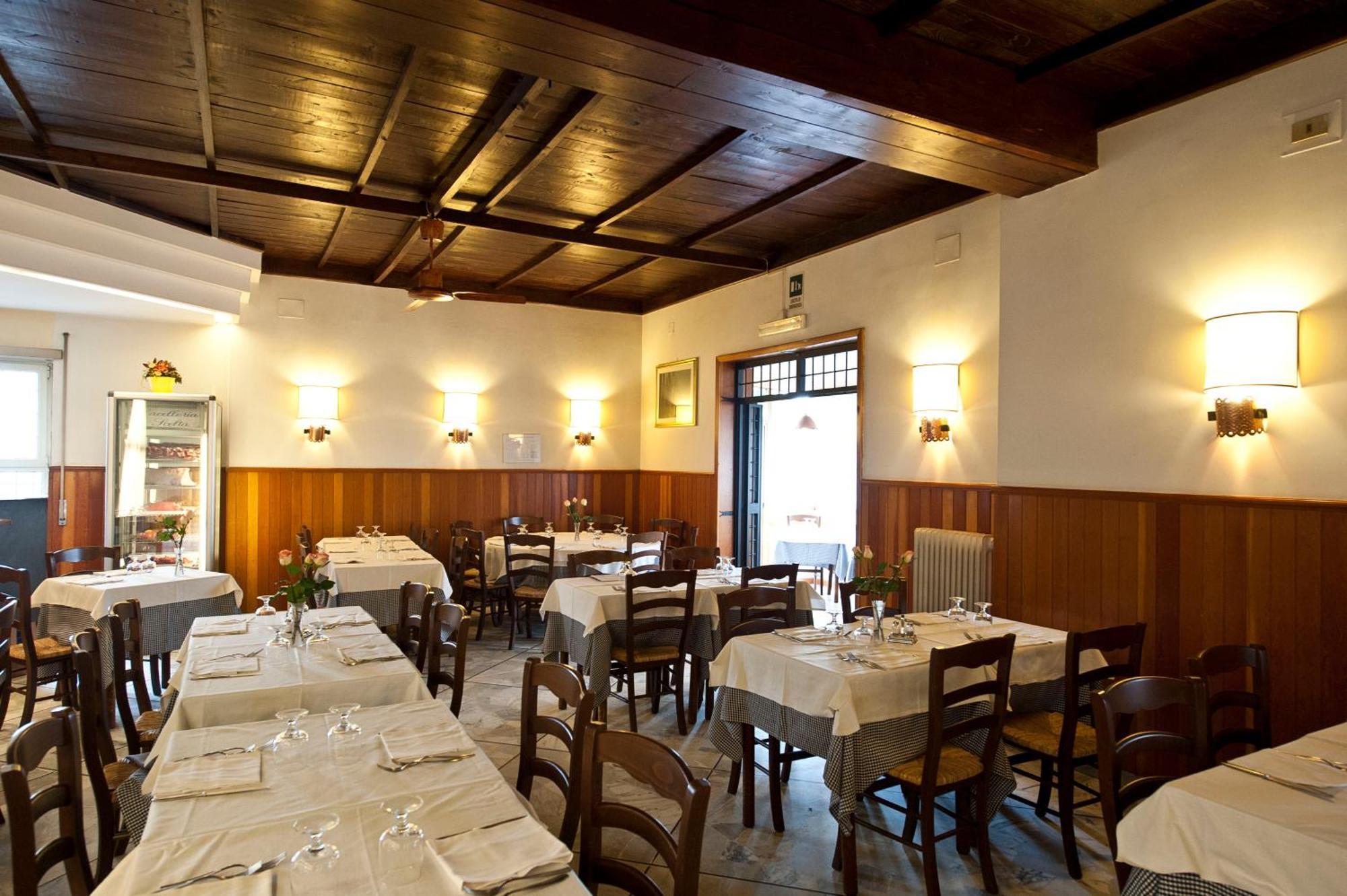 Hotel 4 Pini Roma Dış mekan fotoğraf